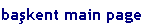 başkent main page