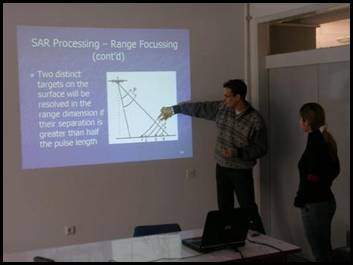 teaching