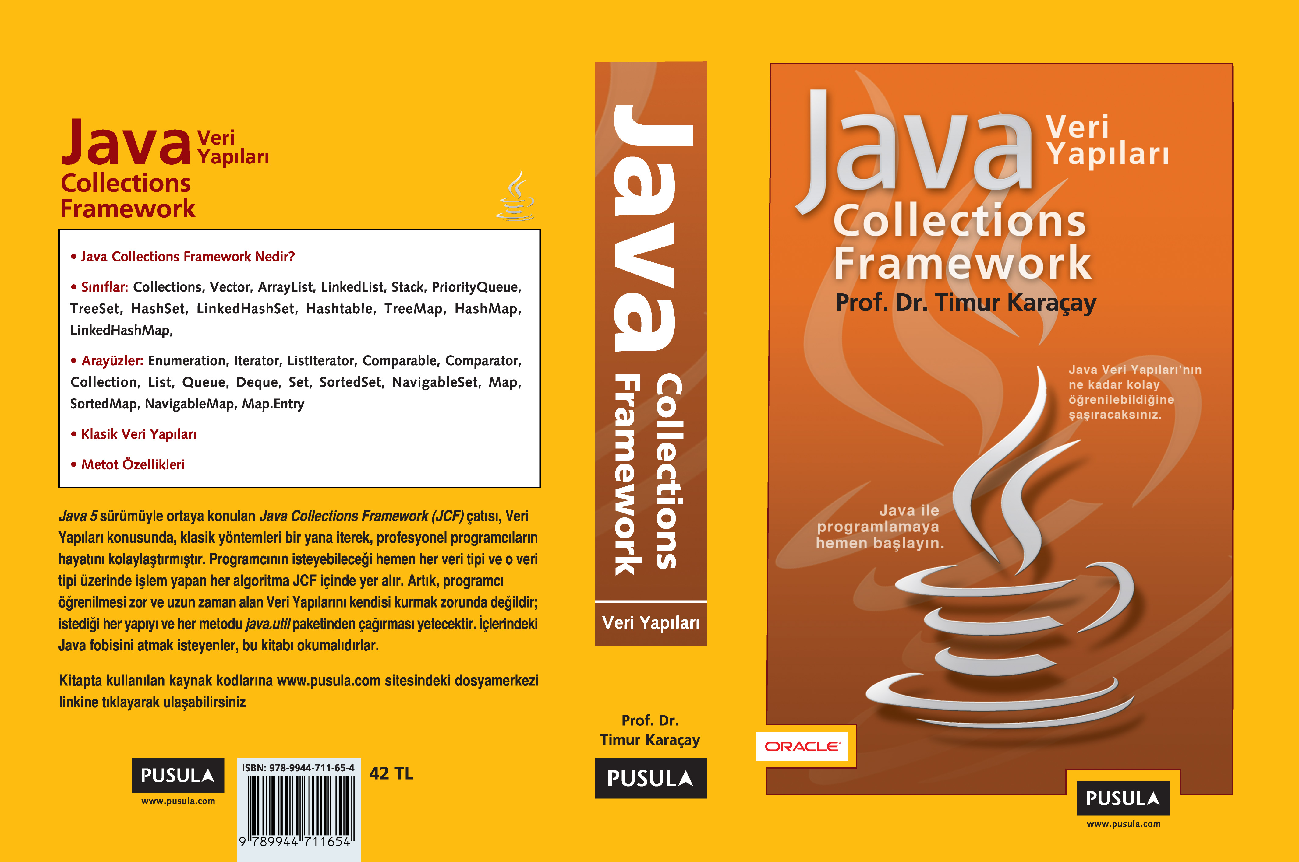 Java collections Framework